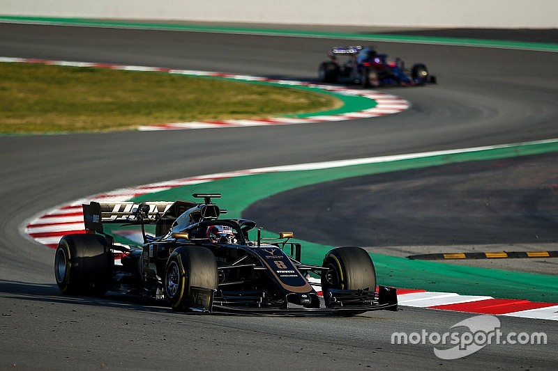 Carey says F1 has had