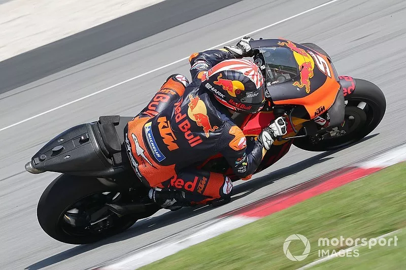 Johann Zarco, Red Bull KTM Factory Racing