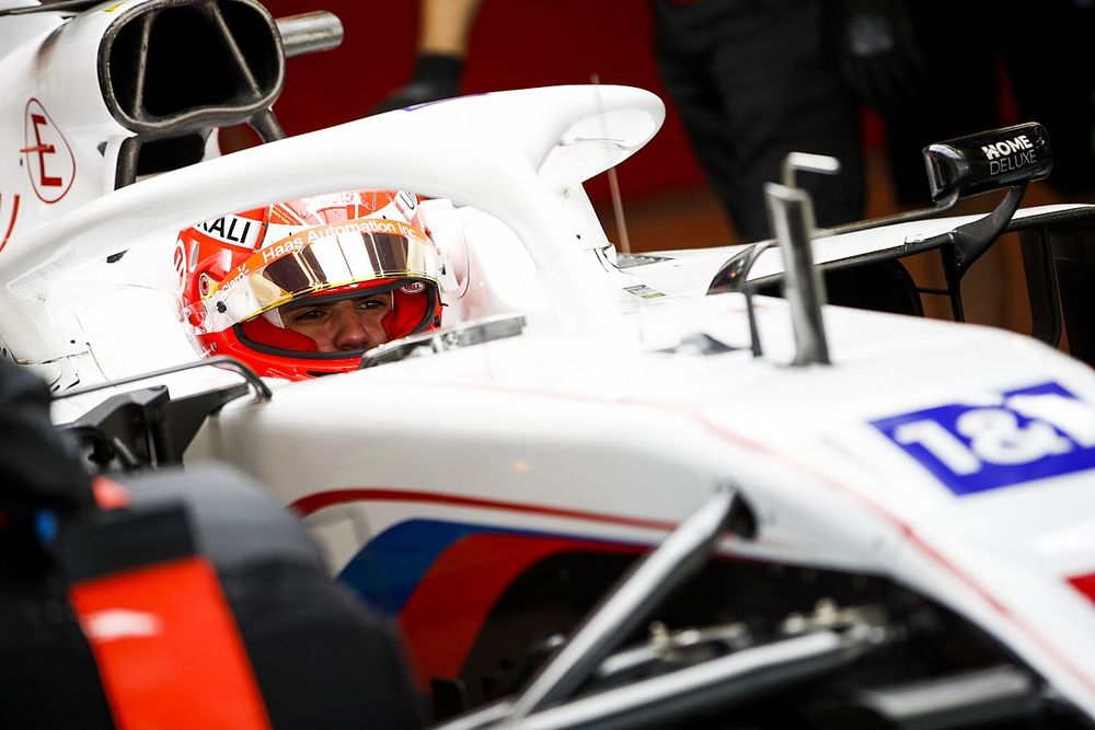 Pietro Fittipaldi, Haas F1 