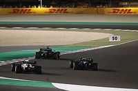 A qu&eacute; hora fue la carrera sprint de F1 en el GP Qatar