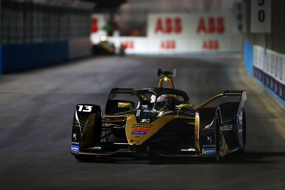 Antonio Felix da Costa, DS Techeetah, DS E-Tense FE21