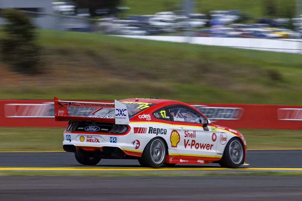 Will Davison, Dick Johnson Racing