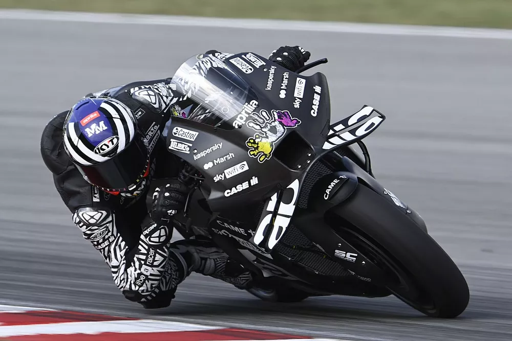Aleix Espargaro, Aprilia Racing Team 