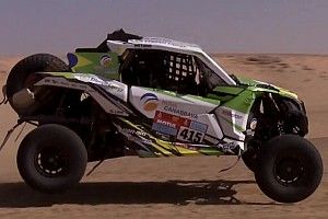 Dakar: Brasileiro Luppi vence e lidera UTVs; Petrucci ganha nas motos e Al-Attiyah segue na ponta