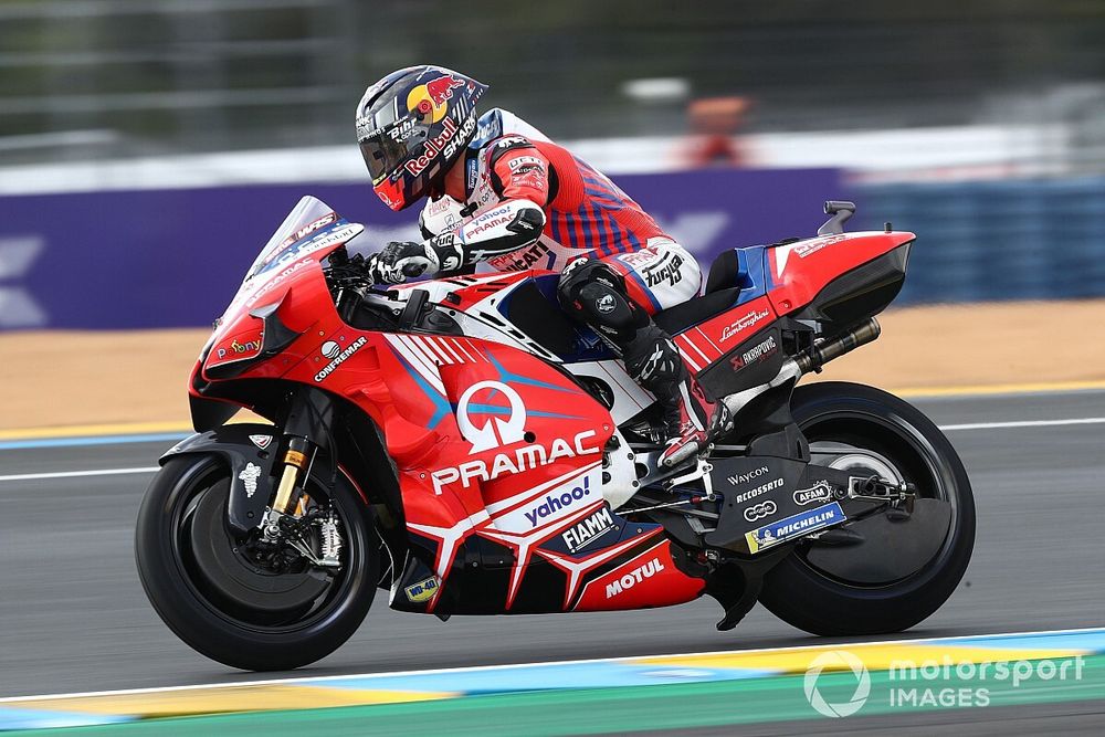 Johann Zarco, Pramac Racing