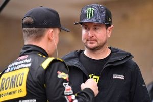 Kurt Busch gives update on NASCAR future after ROC appearance with Travis Pastrana