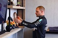 F1: Bottas tem foto "negativa" na área de trabalho do computador como motivação
