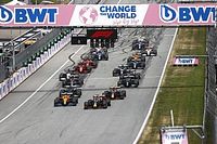 F1 não forçará corridas sprint em 2022 se testes não forem bem-sucedidos
