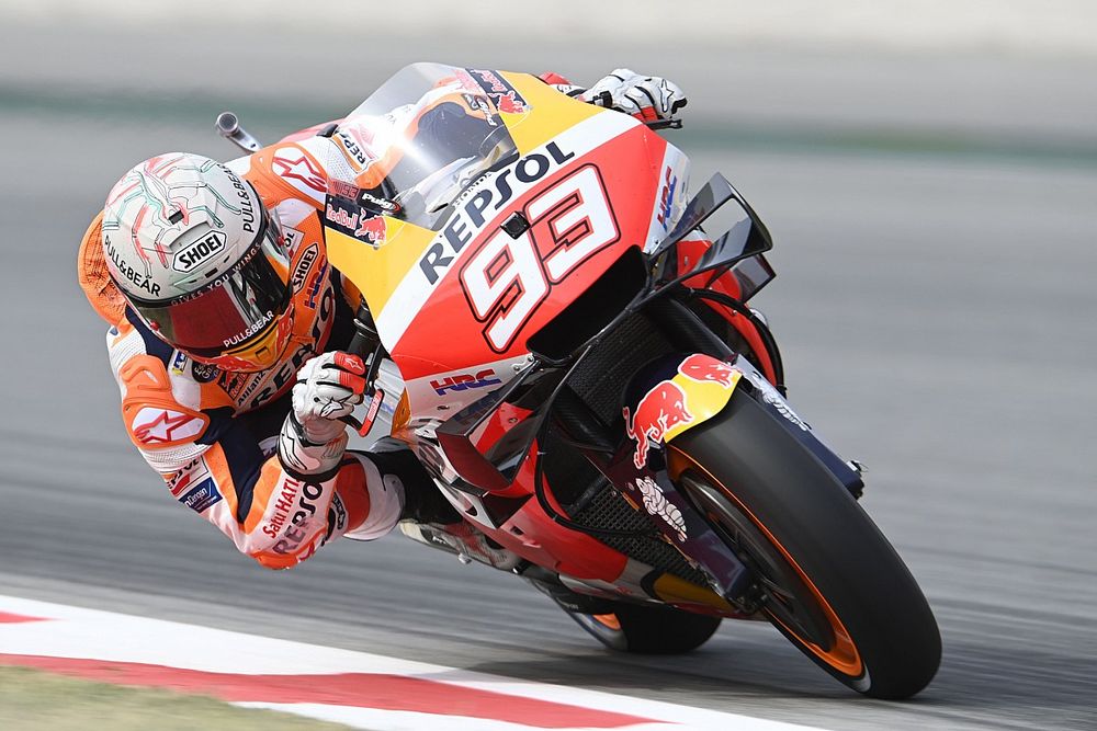 Marc Márquez, Repsol Honda Team