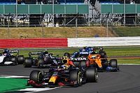 Sergio P&eacute;rez, el gran perdedor de la carrera sprint en Silverstone