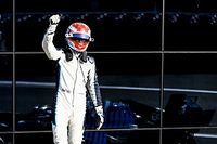 Russell: Esto es lo mejor que he experimentado en mi vida