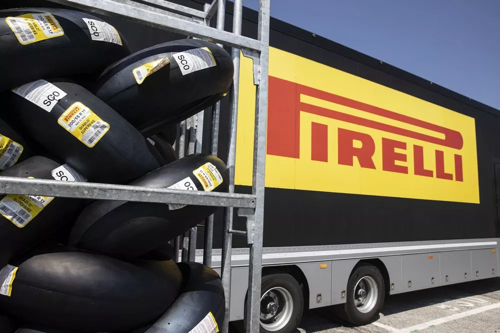 Pirelli tyres