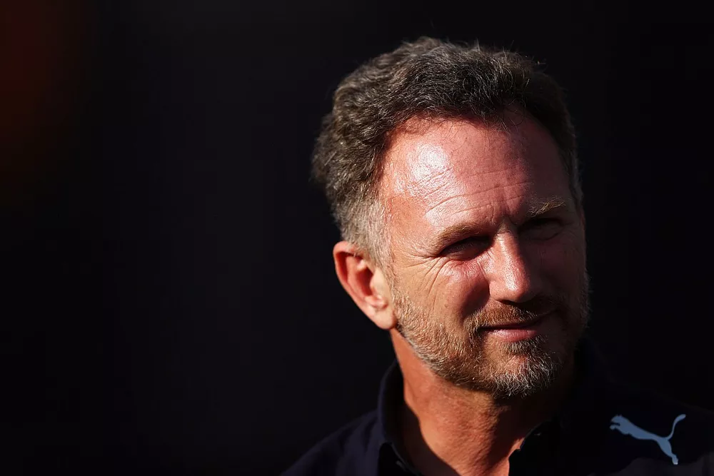 Christian Horner, Director de Red Bull Racing