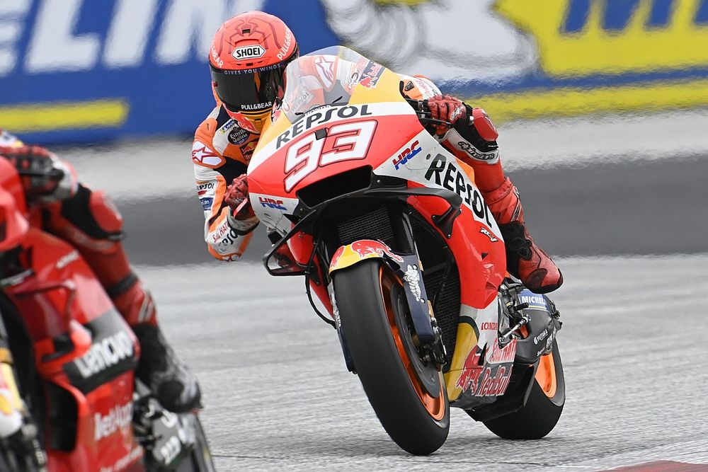 Marc Marquez, Repsol Honda Team