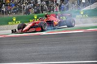 Sainz fue un jugador de equipo para Ferrari en la clasificación