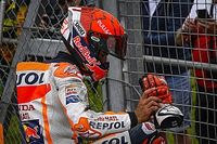 Aragón, la última oportunidad de Márquez