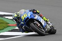 Mir: &ldquo;Lo que ocurre con las gomas puede condicionar una carrera y el Mundial&rdquo;