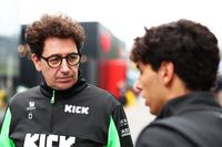 Qui&eacute;n durmi&oacute; mejor anoche tras el GP de Italia: Mattia Binotto