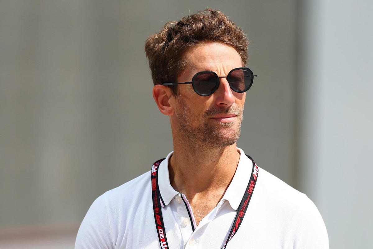 Grosjean: "Verstappen, birçok pilota ilham verdi"