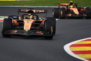 F1 - Piastri: "Muito cedo" para pensar em vitória sobre Norris