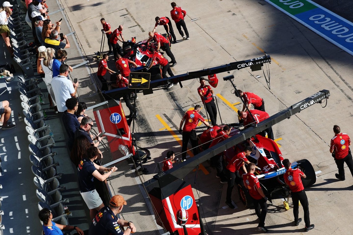F1 | Ferrari: l'esecuzione perfetta resta una chimera. La caduta prosegue...