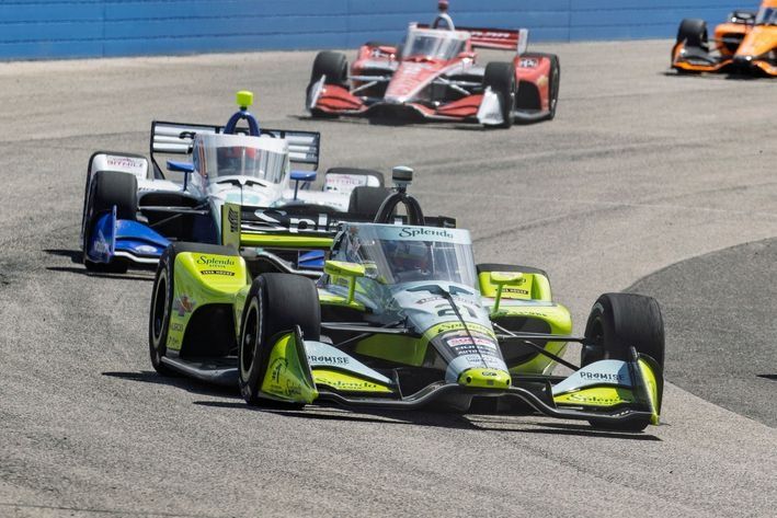 Christian Rasmussen, Ed Carpenter Racing, Will Power, Team Penske