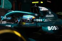 Aston Martin hizo una apuesta para la carrera de Zandvoort... &iquest;saldr&aacute;?