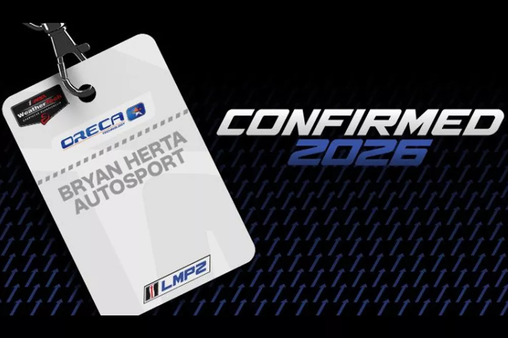 Bryan Herta Autosport LMP2