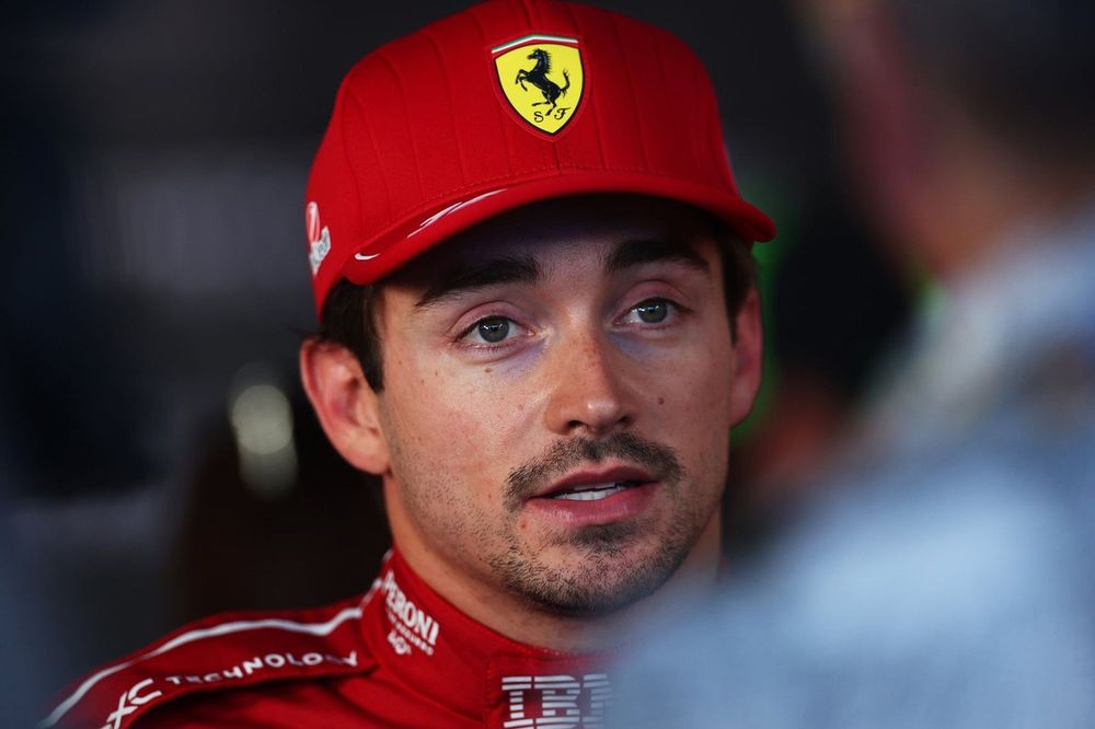 Charles Leclerc, Ferrari