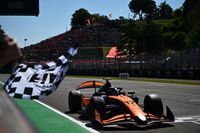 F2 Imola: Dunne se lleva la victoria y el liderato; Pepe Martí, sin suerte
