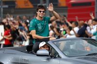 Lance Stroll responde a las críticas en las redes sociales: "No es más que ruido"