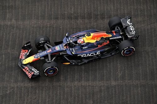 Cómo Red Bull introdujo una nueva y "sutil" mejora en el GP de Singapur de F1