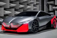 BMW no descarta crear un nuevo deportivo el&eacute;ctrico