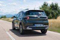 Citro&euml;n C3 Aircross: un coche multienerg&iacute;a y familiar, con un precio interesante