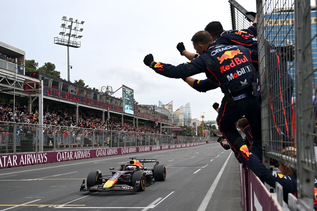Red Bull attend Singapour pour vraiment 