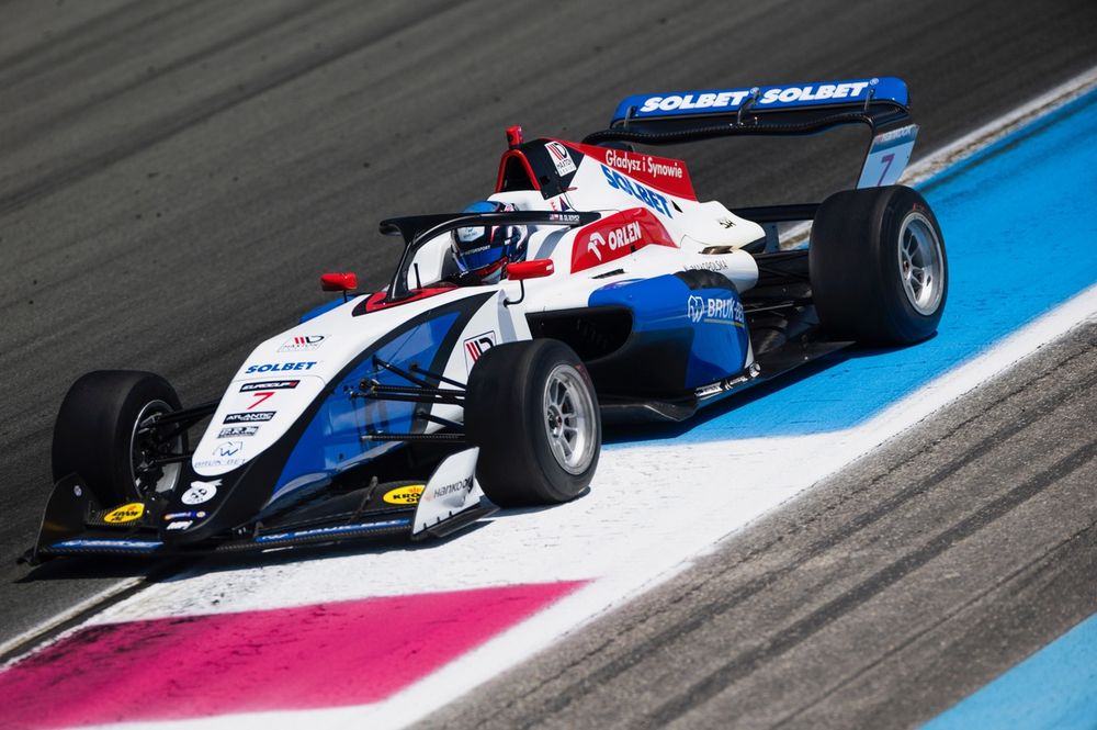 Maciej Gładysz, MP Motorsport