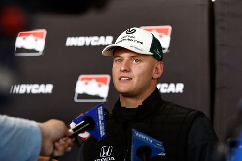 Mick Schumacher: "IndyCar es como deber&iacute;an ser las carreras"