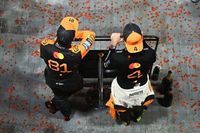 ¿Se está volviendo en contra de McLaren la equidad entre Norris y Piastri?