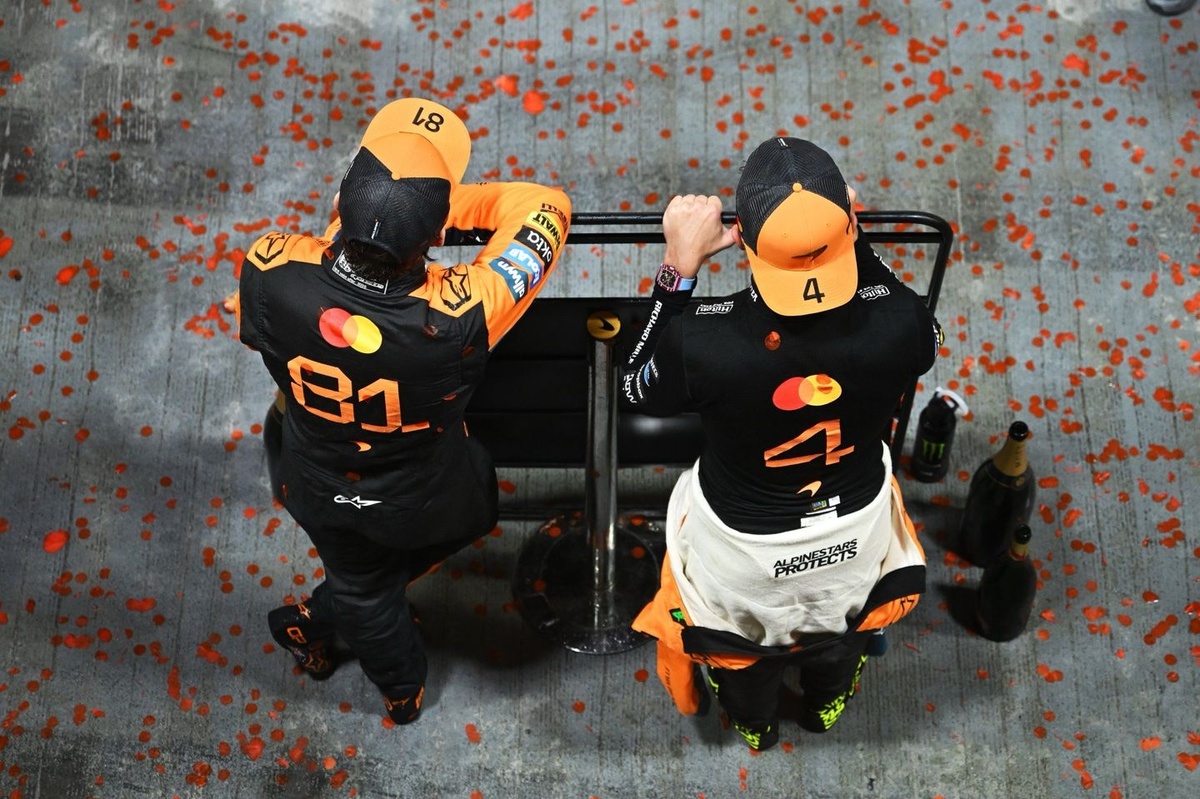 How McLaren will deal with driver tensions after F1 Singapore GP clash