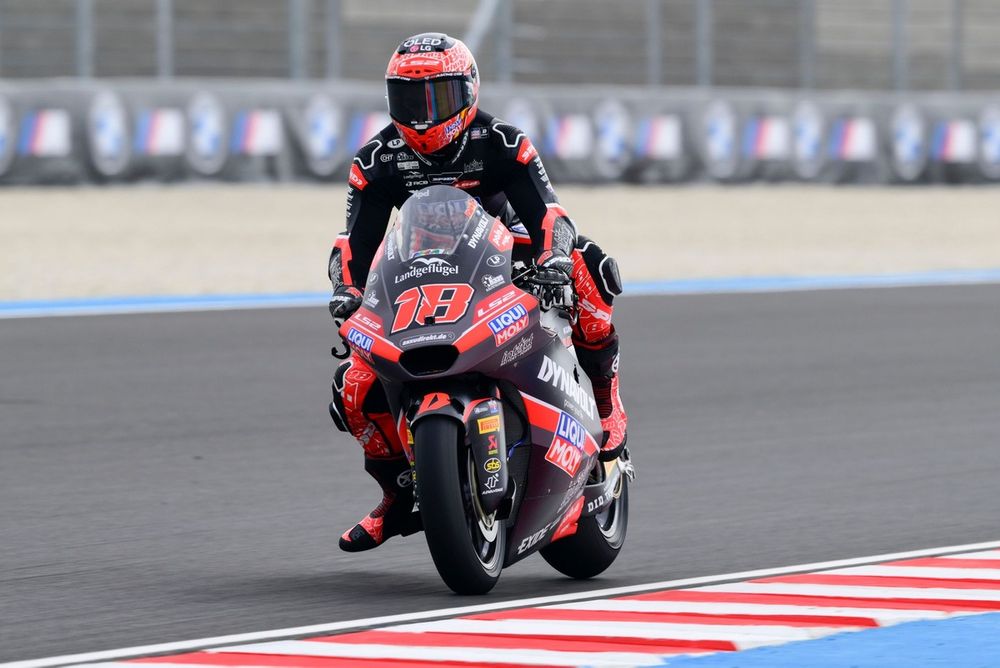 Manuel Gonzalez, Liqui Moly Dynavolt Intact GP