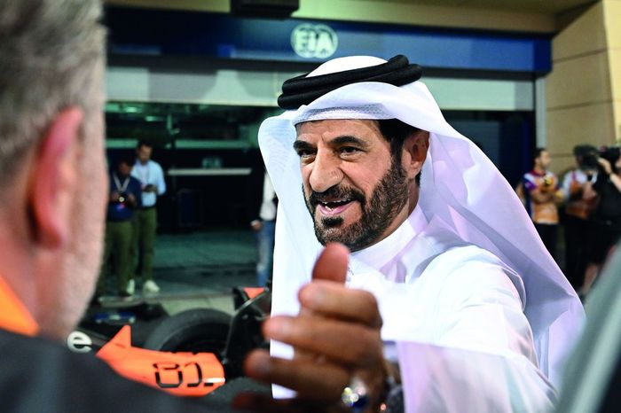 Sulayem wygrywa wybory