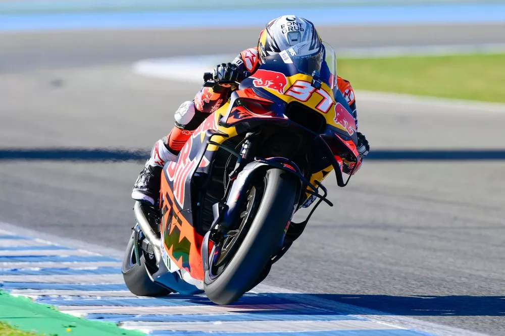 Pedro Acosta, Red Bull KTM Factory Racing