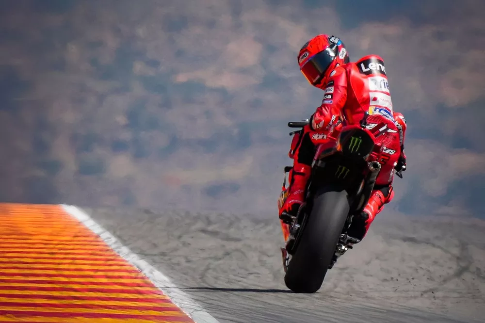 Marc Marquez, Ducati Team