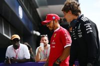 F1: A ajuda 'silenciosa' de Hamilton nos bastidores da crise de Antonelli