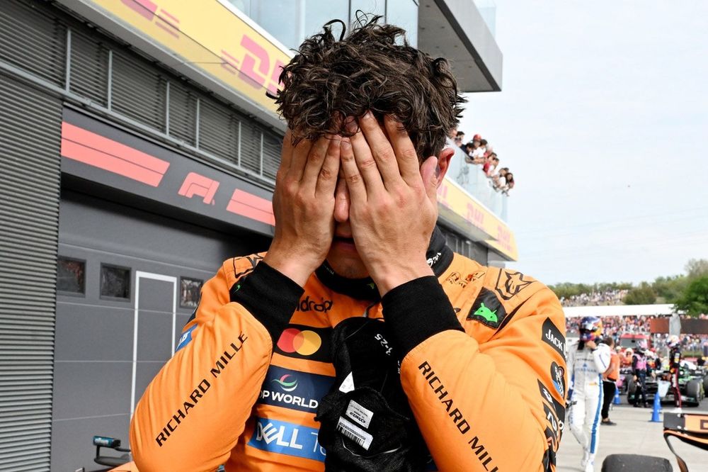 Lando Norris, McLaren