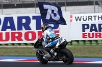 Alex M&aacute;rquez: "Ahora, Bezzecchi es el m&aacute;s peligroso para el subcampeonato"