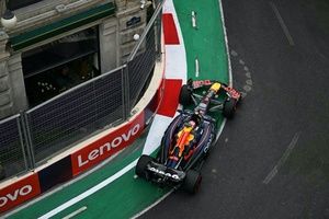 Verstappen positivo tras el viernes en Bak&uacute;: "Hemos encontrado un equilibrio estable"
