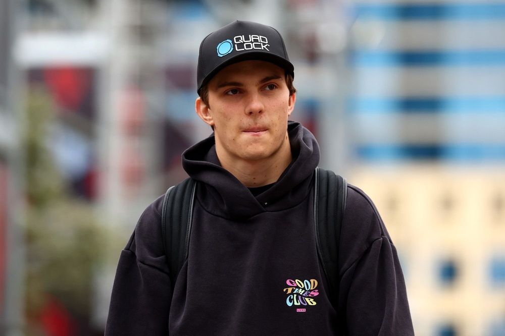 Oscar Piastri, McLaren