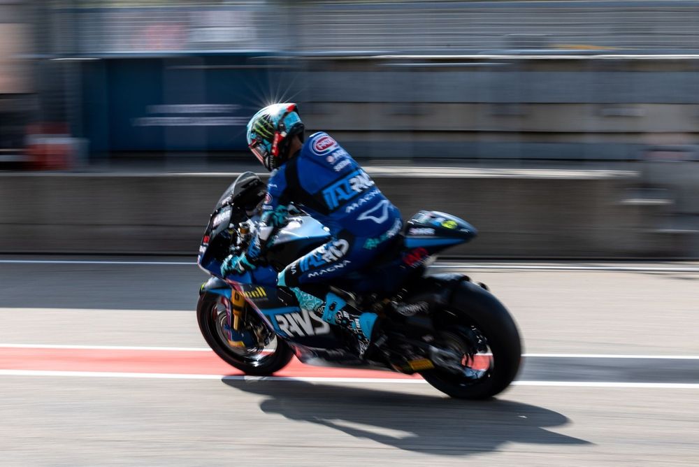 Diogo Moreira, Italtrans Racing Team