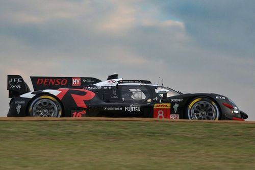 WEC: Toyota #8 de Buemi, Hartley e Hirakawa lidera TL3 das 6h de São Paulo; trio de Dudu Barrichello é P2 na GT3